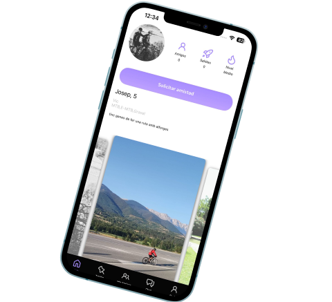 Organize group rides